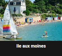 Ambiance Golfe du Morbihan